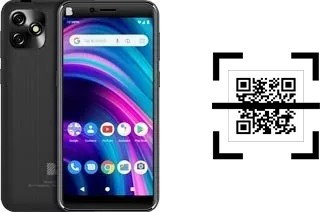 Wie lese ich QR-Codes auf einem BLU G40?