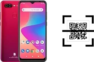 Wie lese ich QR-Codes auf einem BLU G50 Mega?