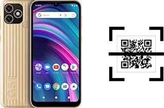 Wie lese ich QR-Codes auf einem BLU BLU G51?