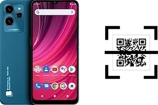 Wie lese ich QR-Codes auf einem BLU G52L?