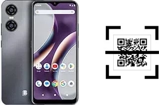 Wie lese ich QR-Codes auf einem BLU G63?