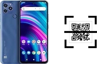 Wie lese ich QR-Codes auf einem BLU BLU G91s?