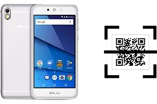 Wie lese ich QR-Codes auf einem BLU Grand M2 LTE?