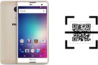 Wie lese ich QR-Codes auf einem BLU Grand 5.5 HD?