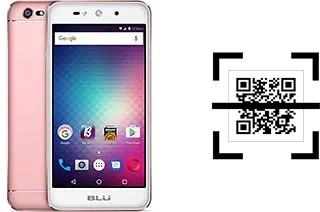 Wie lese ich QR-Codes auf einem BLU Grand X?