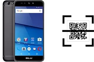 Wie lese ich QR-Codes auf einem BLU Grand XL LTE?