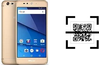 Wie lese ich QR-Codes auf einem BLU Grand X LTE?