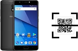 Wie lese ich QR-Codes auf einem BLU Life One X3?