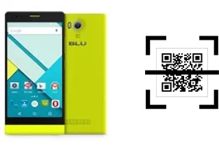 Wie lese ich QR-Codes auf einem BLU Life 8 XL?