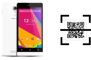 Wie lese ich QR-Codes auf einem BLU Life 8?