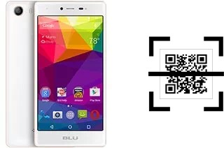 Wie lese ich QR-Codes auf einem BLU Life One X (2016)?