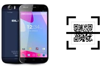 Wie lese ich QR-Codes auf einem BLU Life One X?