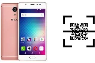 Wie lese ich QR-Codes auf einem BLU Life One X2?