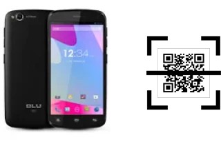 Wie lese ich QR-Codes auf einem BLU Life Play X?