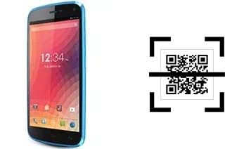 Wie lese ich QR-Codes auf einem BLU Life Play?