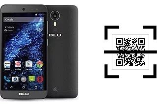 Wie lese ich QR-Codes auf einem BLU Life X8?