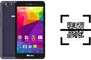 Wie lese ich QR-Codes auf einem BLU Life XL?