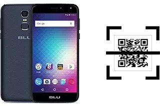 Wie lese ich QR-Codes auf einem BLU Life Max?