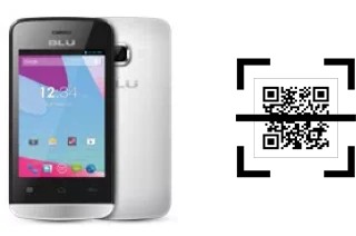 Wie lese ich QR-Codes auf einem BLU Neo 3.5?