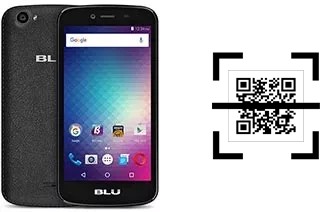 Wie lese ich QR-Codes auf einem BLU Neo X LTE?