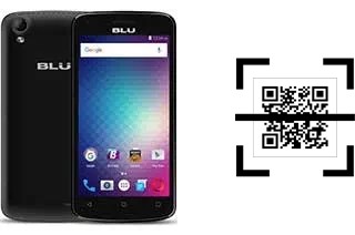 Wie lese ich QR-Codes auf einem BLU Neo X Mini?