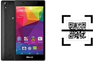 Wie lese ich QR-Codes auf einem BLU Neo X Plus?