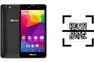 Wie lese ich QR-Codes auf einem BLU Neo X?