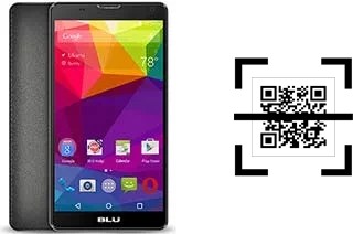 Wie lese ich QR-Codes auf einem BLU Neo XL?