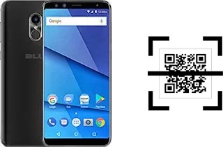 Wie lese ich QR-Codes auf einem BLU Pure View?