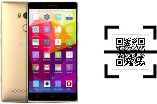 Wie lese ich QR-Codes auf einem BLU Pure XL?