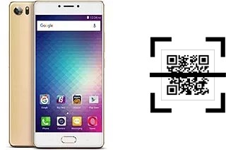 Wie lese ich QR-Codes auf einem BLU Pure XR?