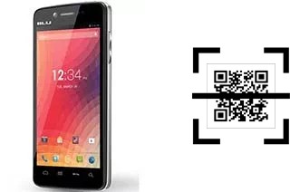 Wie lese ich QR-Codes auf einem BLU Quattro 4.5 HD?