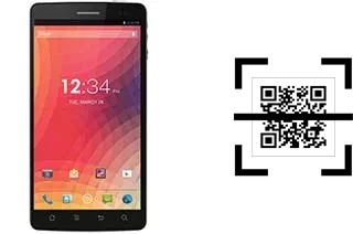 Wie lese ich QR-Codes auf einem BLU Quattro 5.7 HD?