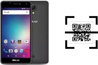 Wie lese ich QR-Codes auf einem BLU R1 HD?