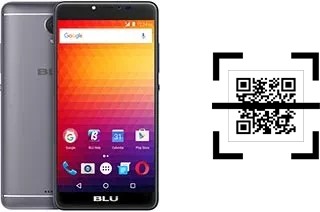 Wie lese ich QR-Codes auf einem BLU R1 Plus?