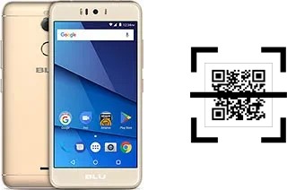 Wie lese ich QR-Codes auf einem BLU R2 LTE?