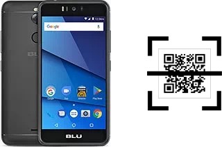 Wie lese ich QR-Codes auf einem BLU R2?