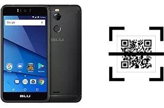 Wie lese ich QR-Codes auf einem BLU R2 Plus?