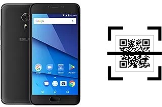 Wie lese ich QR-Codes auf einem BLU S1?