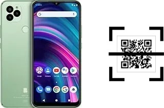 Wie lese ich QR-Codes auf einem BLU S91?