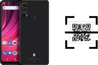 Wie lese ich QR-Codes auf einem BLU S91 Pro?