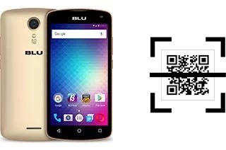 Wie lese ich QR-Codes auf einem BLU Studio G2 HD?