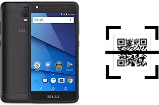 Wie lese ich QR-Codes auf einem BLU Studio G3?