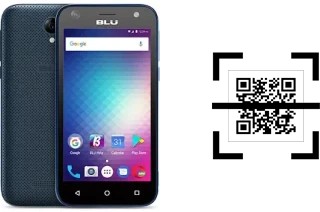 Wie lese ich QR-Codes auf einem BLU Studio G Mini?