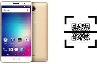 Wie lese ich QR-Codes auf einem BLU Studio G Plus HD?