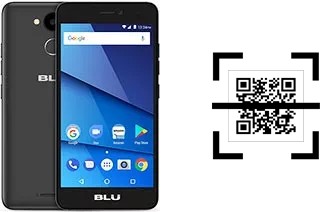 Wie lese ich QR-Codes auf einem BLU Studio J8M LTE?