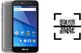 Wie lese ich QR-Codes auf einem BLU Studio Pro?