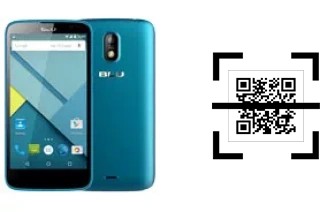 Wie lese ich QR-Codes auf einem BLU Studio G?