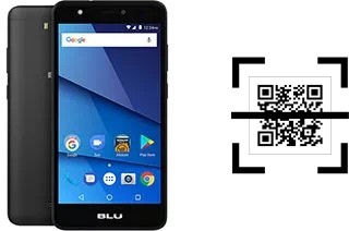 Wie lese ich QR-Codes auf einem BLU Studio J8?