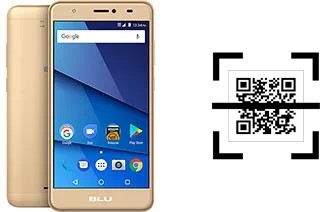 Wie lese ich QR-Codes auf einem BLU Studio J8 LTE?